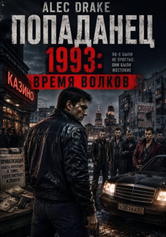 . Попаданец. 1993: Время волков