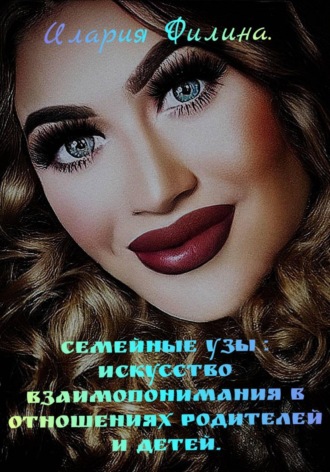 Илария Филина. Семейные узы: искусство взаимопонимания в отношениях родителей и детей