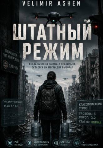 Velimir Ashen. Штатный режим