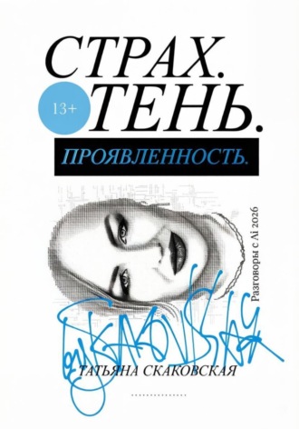 Татьяна Скаковская. Страх. Тень. Проявленность. Разговоры с Ai 2026
