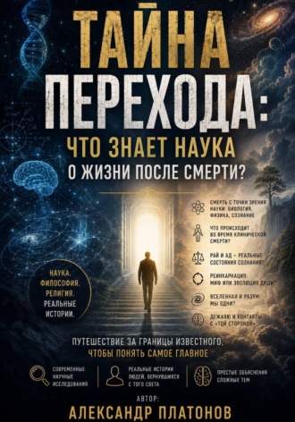 . Тайна перехода: что знает наука о жизни после смерти?