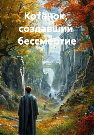 А. Фёдоров. Котенок, создавший бессмертие