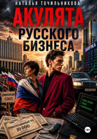 . Акулята русского бизнеса