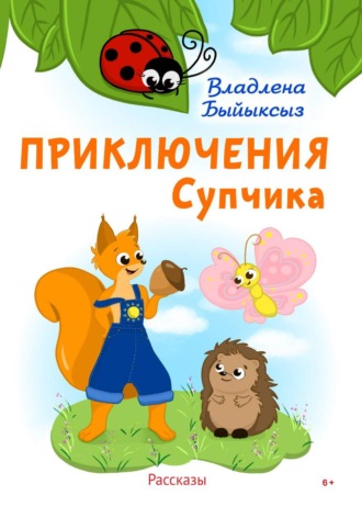 Владлена Быйыксыз. Приключения Супчика