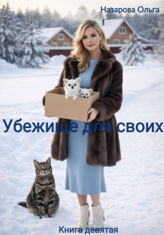 Ольга Назарова. Убежище для своих