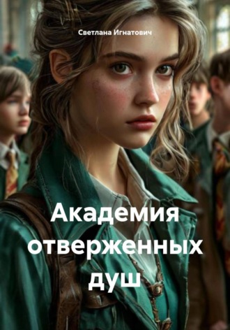 . Академия отверженных душ