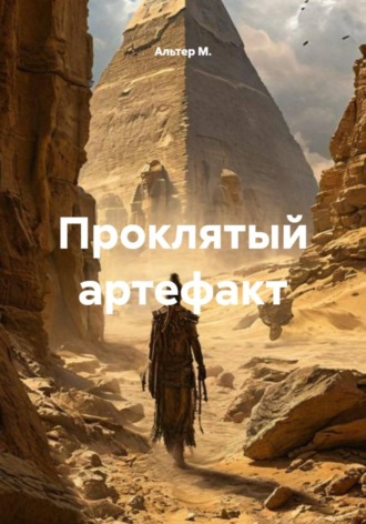 Альтер М.. Проклятый артефакт