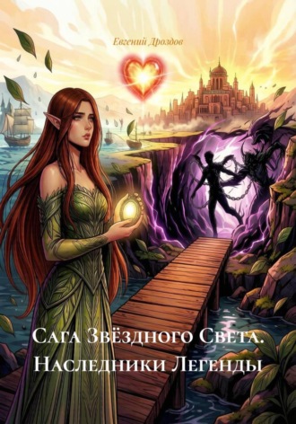 Евгений Дроздов. Сага Звёздного Света. Наследники Легенды