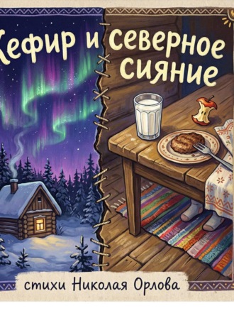 Николай Орлов. Кефир и северное сияние