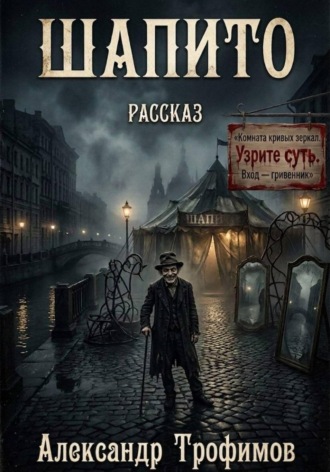 Александр Трофимов. Шапито
