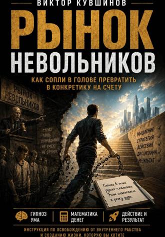Виктор Кувшинов. Рынок невольников