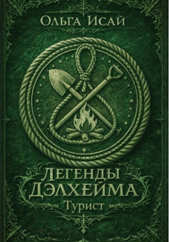 Ольга Исай. Легенды Дельхейма. Турист