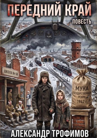 Александр Трофимов. Передний край