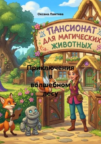 . Приключения в волшебном лесу