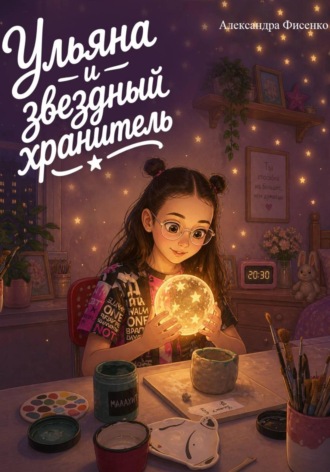 Александра Фисенко. Ульяна и звездный хранитель