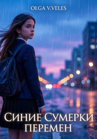 Olga V. Veles. Синие сумерки перемен