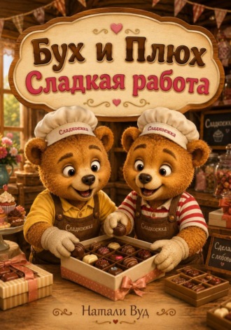 . Бух и Плюх. Сладкая работа