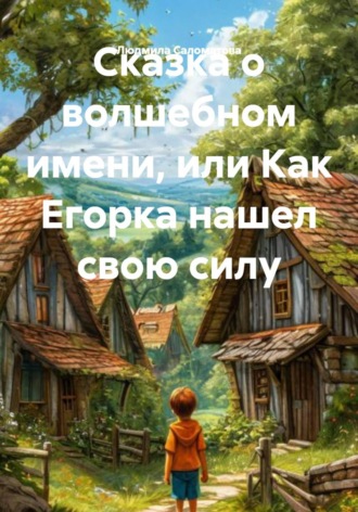 . Сказка о волшебном имени, или Как Егорка нашел свою силу