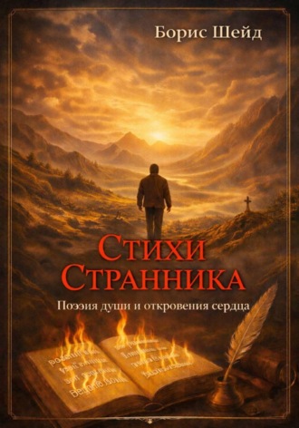 Борис Шейд. Стихи Странника