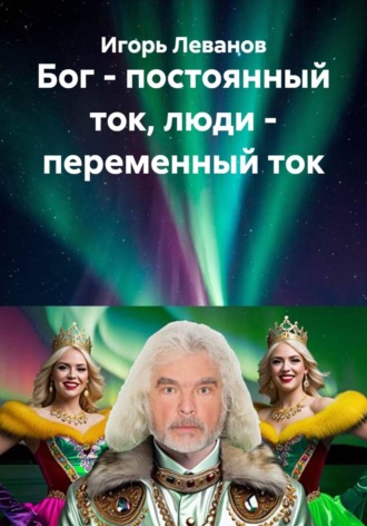 Игорь Леванов. Бог - постоянный ток, люди - переменный ток