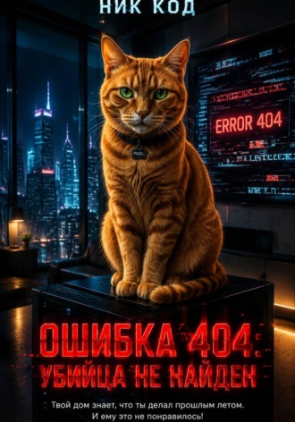 . ОШИБКА 404: УБИЙЦА НЕ НАЙДЕН