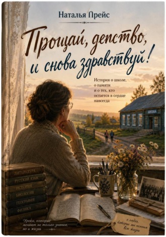. Прощай, детство, и снова здравствуй!