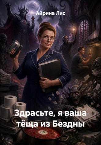 Айрина Лис. Здрасьте, я ваша тёща из Бездны