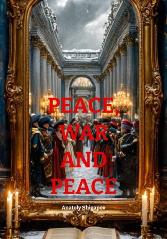 Anatoly Shigapov. Peace, war and peace