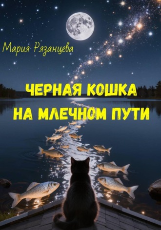 Мария Сергеевна Рязанцева. Черная кошка на Млечном пути