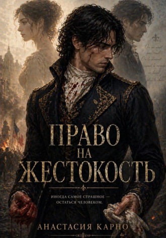 Анастасия Карно. Право на жестокость