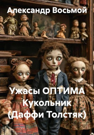 Александр Восьмой. Ужасы ОПТИМА. Кукольник (Даффи Толстяк)