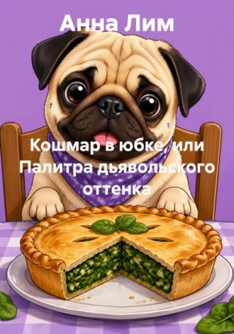 Анна Лим. Кошмар в юбке, или Палитра дьявольского оттенка