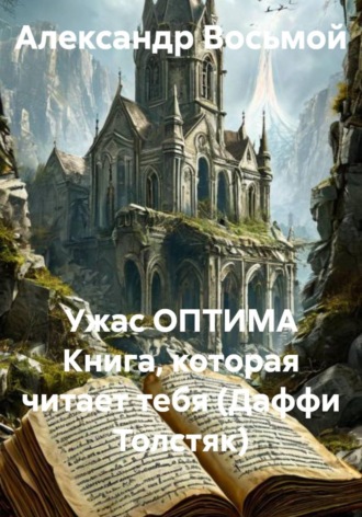 Александр Восьмой. Ужас ОПТИМА. Книга, которая читает тебя (Даффи Толстяк)