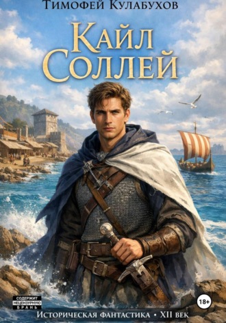 Тимофей Кулабухов. Кайл Соллей