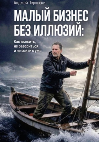 Анджей Перовски. МАЛЫЙ БИЗНЕС БЕЗ ИЛЛЮЗИЙ:  Как выжить, не разориться и не сойти с ума