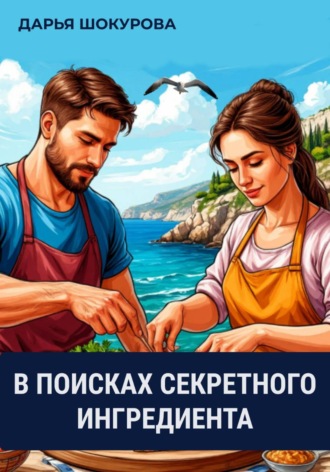 Дарья Шокурова. В поисках секретного ингредиента