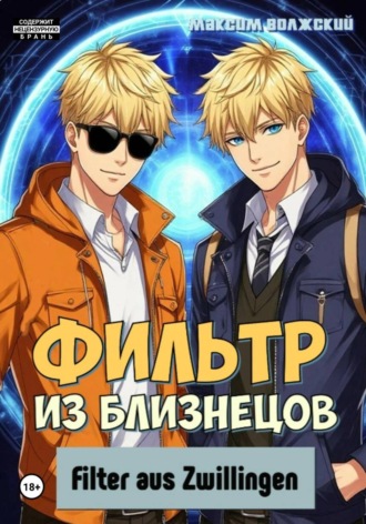 Максим Волжский. Фильтр из близнецов