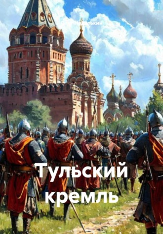 Олег Неделькин. Тульский кремль