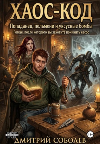 Дмитрий Соболев. Хаос-код