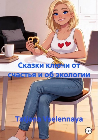 Tatjana Vselennaya. Сказки ключи от счастья и об экологии