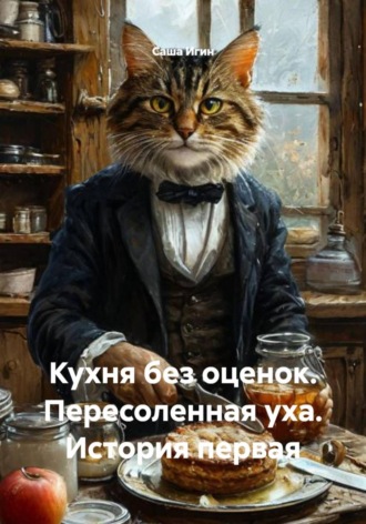 . Кухня без оценок. Пересоленная уха. История первая