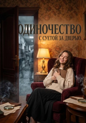 Надежда Голубцова. Одиночество с суетой за дверью
