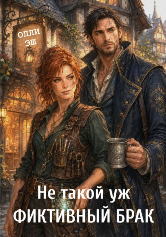 . Не такой уж фиктивный брак