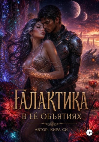 Кира Си. Галактика в её объятиях