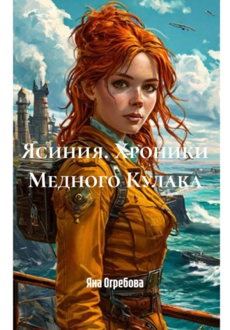 . Ясиния. Хроники Медного Кулака