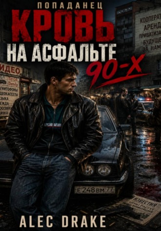 . Попаданец. Кровь на асфальте 90-х