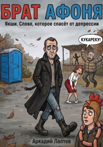Аркадий Лаптев. Брат Афоня