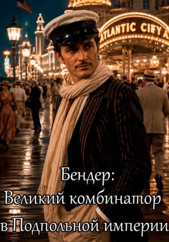. Бендер: великий комбинатор в Подпольной империи