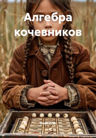Саша Игин. Алгебра кочевников