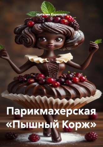 Наталия Королева. Парикмахерская «Пышный Корж»
